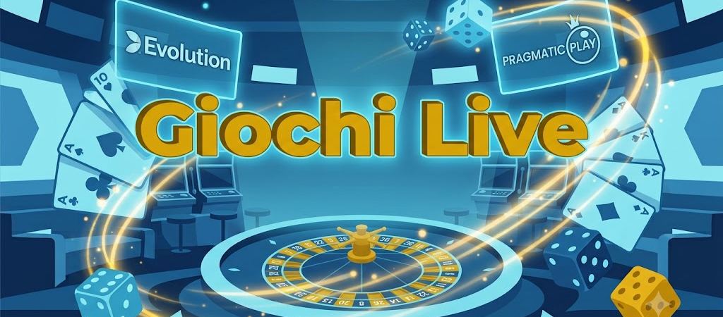 Giochi live