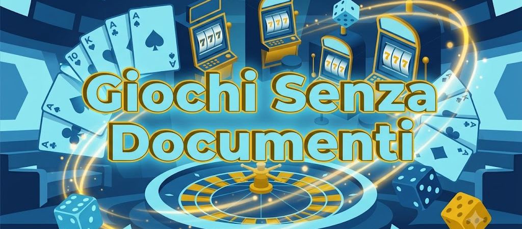 Giochi senza documenti