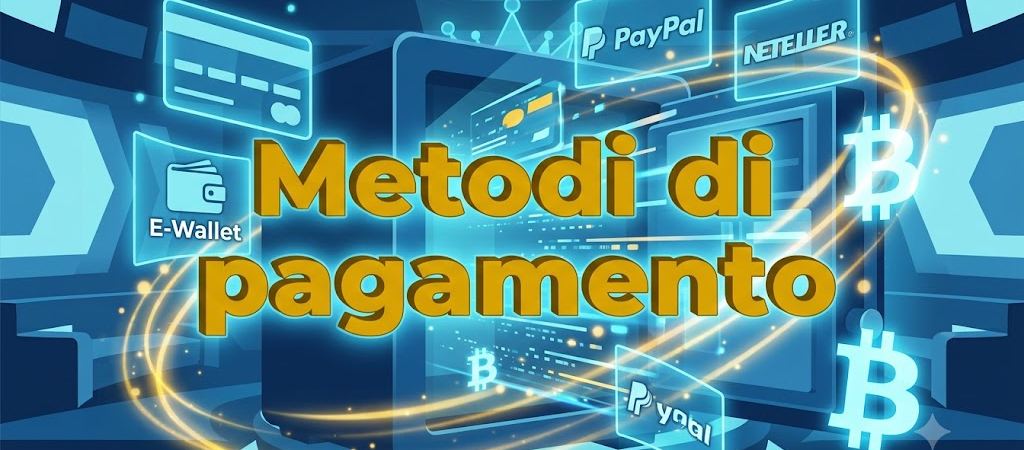 Metodi di Pagamento